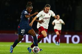 Paris Saint-Germain v Manchester United - UEFA Women's Champions League Qualifying Round 2 - 2nd Leg