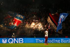 Paris Saint-Germain v Manchester United - UEFA Women's Champions League Qualifying Round 2 - 2nd Leg