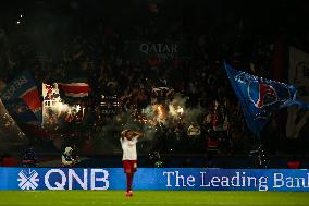 Paris Saint-Germain v Manchester United - UEFA Women's Champions League Qualifying Round 2 - 2nd Leg