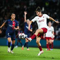 Paris Saint-Germain v Manchester United - UEFA Women's Champions League Qualifying Round 2 - 2nd Leg