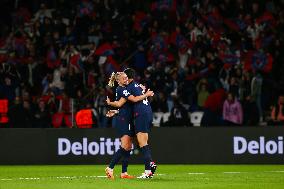 Paris Saint-Germain v Manchester United - UEFA Women's Champions League Qualifying Round 2 - 2nd Leg