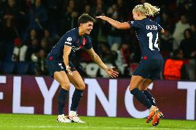 Paris Saint-Germain v Manchester United - UEFA Women's Champions League Qualifying Round 2 - 2nd Leg