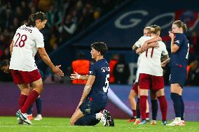 Paris Saint-Germain v Manchester United - UEFA Women's Champions League Qualifying Round 2 - 2nd Leg