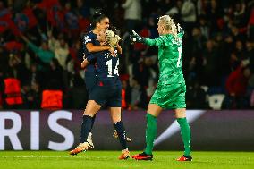 Paris Saint-Germain v Manchester United - UEFA Women's Champions League Qualifying Round 2 - 2nd Leg