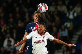 Paris Saint-Germain v Manchester United - UEFA Women's Champions League Qualifying Round 2 - 2nd Leg
