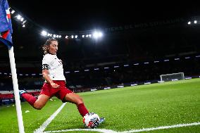 Paris Saint-Germain v Manchester United - UEFA Women's Champions League Qualifying Round 2 - 2nd Leg