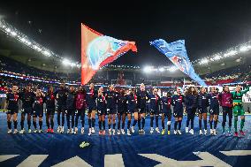 Paris Saint-Germain v Manchester United - UEFA Women's Champions League Qualifying Round 2 - 2nd Leg