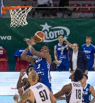 Legia Warsaw v Kataja Basket - FIBA Europe Cup