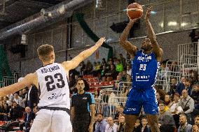 Legia Warsaw v Kataja Basket - FIBA Europe Cup