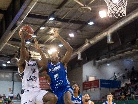 Legia Warsaw v Kataja Basket - FIBA Europe Cup