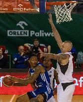 Legia Warsaw v Kataja Basket - FIBA Europe Cup