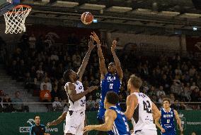 Legia Warsaw v Kataja Basket - FIBA Europe Cup