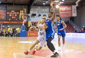 Legia Warsaw v Kataja Basket - FIBA Europe Cup