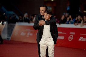 Opening Ceremony & ''C'e Ancora Domani'' Red Carpet - The 18th Rome Film Festival