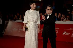 Opening Ceremony & ''C'e Ancora Domani'' Red Carpet - The 18th Rome Film Festival