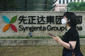 Syngenta Group China