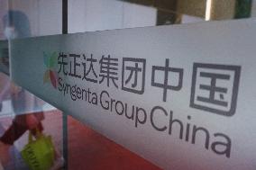 Syngenta Group China