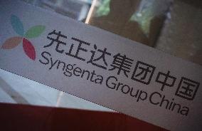 Syngenta Group China