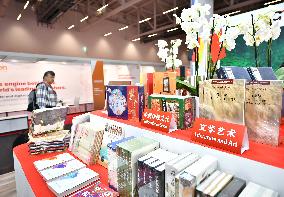 GERMANY-FRANKFURT-BOOK FAIR-CHINA