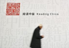 GERMANY-FRANKFURT-BOOK FAIR-CHINA