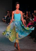 CANADA-VANCOUVER-FASHION WEEK