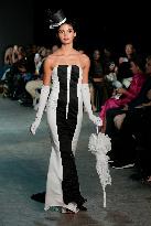 CANADA-VANCOUVER-FASHION WEEK