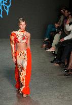 CANADA-VANCOUVER-FASHION WEEK