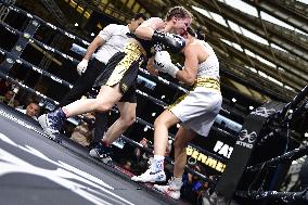 IBA Champions Fight - Paris