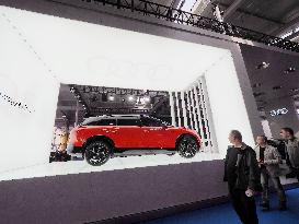 2023 Beijing International Automobile Culture Festival