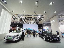 2023 Beijing International Automobile Culture Festival