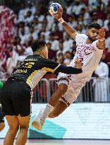 The Asian Men’s Handball Qualification For The 2024 Olympic