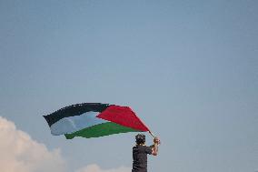 Anti-Israel Rally In Tehran