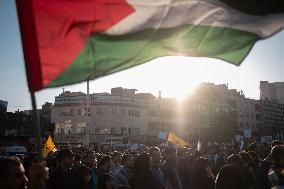 Anti-Israel Rally In Tehran