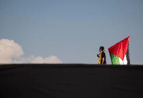 Anti-Israel Rally In Tehran