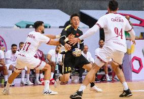 The Asian Men’s Handball Qualification For The 2024 Olympic