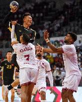 The Asian Men’s Handball Qualification For The 2024 Olympic