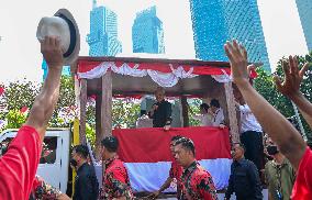 INDONESIA-JAKARTA-ELECTION-PRESIDENTIAL CANDIDATES