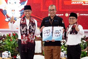 Indonesian's 2024 General Election