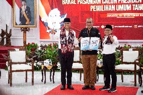 Indonesian's 2024 General Election