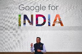 India Google