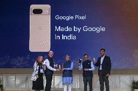 India Google