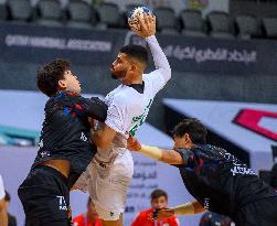 The Asian Men’s Handball Qualification For The 2024 Olympic