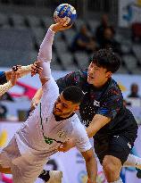 The Asian Men’s Handball Qualification For The 2024 Olympic