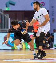 The Asian Men’s Handball Qualification For The 2024 Olympic