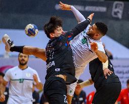 The Asian Men’s Handball Qualification For The 2024 Olympic