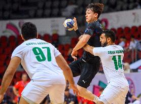 The Asian Men’s Handball Qualification For The 2024 Olympic