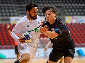 The Asian Men’s Handball Qualification For The 2024 Olympic