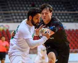 The Asian Men’s Handball Qualification For The 2024 Olympic