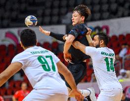 The Asian Men’s Handball Qualification For The 2024 Olympic