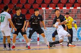 The Asian Men’s Handball Qualification For The 2024 Olympic